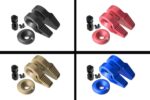 Strike Industries Flip 60 / 90 Degree choice Switch Safety For Milspec Frames Levers in Black Red Blue FDE