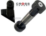 Cross Armory FLOP STOP – Includes AR15 PIN PAL