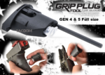 Strike Industries Grip Plug Tool for Glock GEN 4 and 5