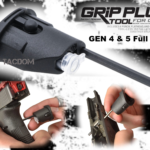 Strike Industries Grip Plug Tool for Glock GEN 4 and 5