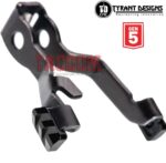 Tyrant Designs Extended Slide Stop Release for GEN 5 Glock Red Blue Black Gray Gold Models 17 19 19X 26 34 45 - Image 7
