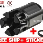 Primary Weapons Systems Gen 2 CQB556 Comp 5.56 .223 1/2x28 COMP CQB