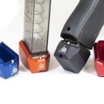 Odin Works PMB Aluminum Pistol Magazine Extension Base GLOCK 17 19 22 23 24 34 +5 and +4