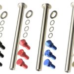 Strike Industries Modular Guide Rod for Glock Gen 3 Black Red Blue & FDE