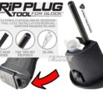 Strike Industries Grip Plug Tool for Glock GEN 3