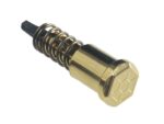 Strike Industries Steel Forward Assist 223/556 Enhanced button Bolt Assist Black , Chrome or Gold - Image 3