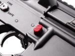 Phase 5 MAGAZINE AR Button RELEASE PMR in Black Red Blue Grey - Image 2