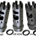 Strike Industries KING COMP & Mini KING COMP MK9 .223 5.56 .308 .300 BLK 9mm