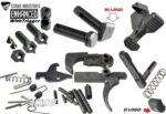 Strike Industries Enhanced Lower Parts Kit WITH TRIGGER GROUP .223 5.56 with EBC & EMC