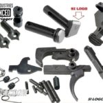 Strike Industries Enhanced Lower Parts Kit WITH TRIGGER GROUP .223 5.56 with EBC & EMC