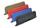 Strike Industries Billet Ultimate Dust Cover in Anodized Red Blue FDE Black 223 556 - Image 2
