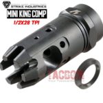 Strike Industries Mini King Comp for .223 5.56 AR15 1/2x28TPI
