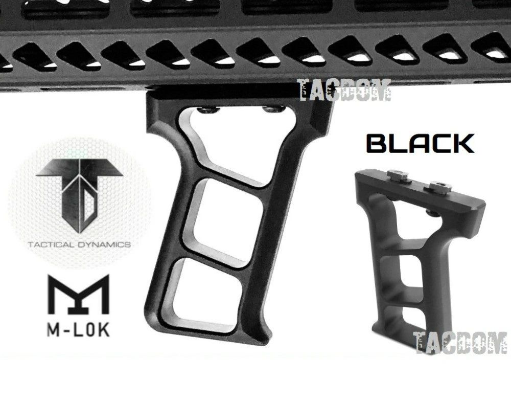 Vertical Forward Grip — TAC