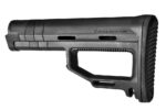 Strike Industries Modular Fixed Stock Customizable Featureless Black and FDE - Image 2