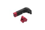 Strike Industries Modular Extended Magazine Release for Gen 1-3 GLOCK Red Black Blue Titan Gold CATCH - Image 3