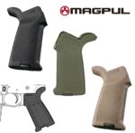 Magpul MOE Pistol Polymer Grips for AR Black , FDE , & OD Green