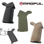 Magpul MOE Pistol Polymer Grips for AR Black , FDE , & OD Green