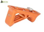 Odin Works B1 Forgrip Hand Stop Key-Mod and MLOK Black Red Blue Orange AR - Image 5