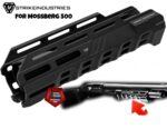 Strike Industries Valor of Action VOA Aluminum Handguard for Mossberg 500 590 591A1 12ga Shotgun
