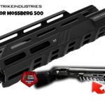 Strike Industries Valor of Action VOA Aluminum Handguard for Mossberg 500 590 591A1 12ga Shotgun