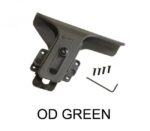 Thordsen Customs Misson First Tactical MFT Adjustable Cheek Weld for FRS 15 Stock Black - FDE - OD Green - Image 5