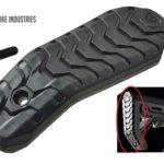 Strike Industries Rubber Black BUTT PAD for MOD 1 Stock