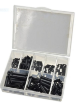 Strike Industries M4 AR 223/556 200 Piece Lower Receiver Pin Pro Armor Kit pins