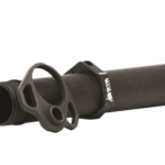 Odin Works SB-PT Stabilizing Brace Pistol Buffer Tube for SIG TAC SB15 with collar lock and QD end plate black