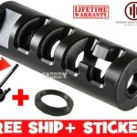 Primary Weapons Systems PWS PRC Comp 30 cal .308 .300blk 5/8x24TPI