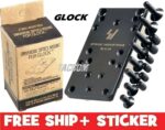 Strike Industries G.U.M. Universal Optics Site Mount for Glock