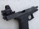 Strike Industries GSR Rear sight mount picatinny for Glock - Image 2