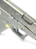 Cross Armory for GLOCK Gen 1-3 Dimple Pins TiN Gold Coated - Stainless Steel 17 19 20 21 22 23 24 26 27 29 30 31 32 33 34 35 38 & 39 - Image 2