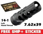 Strike Industries J-COMP Gen2 Type 89 Hybrid compensator .223 , 5.56 , 7.62x39 , .308 - Image 4