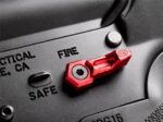 Phase 5 AMBI 90 Degree Switch Safety For AR Milspec Frames Levers in Black Red Blue Grey - Image 10