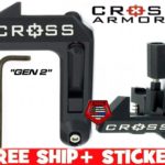 Cross Armory SAFE MAG 2 – MILSPEC AR15 M4 only