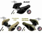 Timber Creek Outdoors AR Ambidextrous Safety Selector 90 or 45 degree throw in Military Colors BLACK FDE OD GREEN