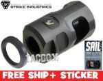 Strike Industries SAIL Comp .223 5.56 Effective Single chamber comp