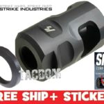 Strike Industries SAIL Comp .223 5.56 Effective Single chamber comp