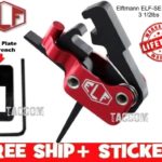 Elftmann ELF SE Straight Trigger Group Drop-In 3.5lb Pull Weight Sport Edition 1
