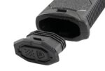 Strike Industries OVERMOLD Rubberized Texture Enhanced Pistol Grip for AR in Black 15 , 20 , 25 Degree Angle & FDE 15 Degree - Image 4