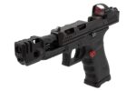 Strike Industries GEN 3 Mass Driver Comp for GLOCK Gen3 17 & 19 models compensator - Image 4