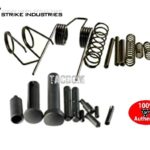 Strike Industries Spare Milspec lower parts OOPS lost replacement spring pins kit