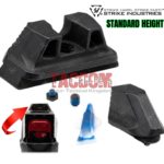 Strike Industries Standard Height Iron Sights for Glock Slides