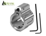 Odin Works Low Profile Tunable Gas Block .750 Stainless Steel