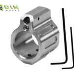 Odin Works Low Profile Tunable Gas Block .750 Stainless Steel