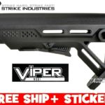 SUPER SALE!!! Strike Industries MOD 1 Stock With color QD Black Blue Red FDE Combos