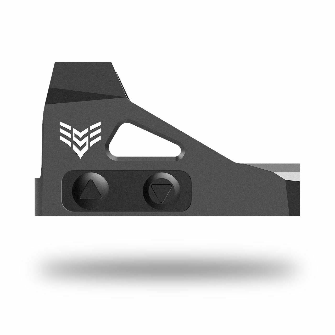 2024 Swampfox Justice Green Dot/Red Dot Sight Para Pistolas, 1x27, 3moa, Montaje