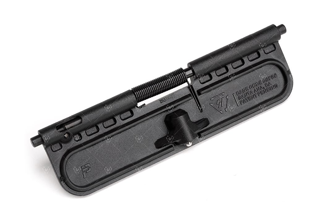 Strike Industries AR15 OVERMOLD Ultimate Dust Cover 223/556 Black