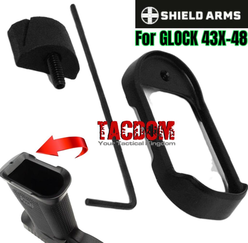 thumbnail image 2 of Rock Slide USA Pistol Upper – 9mm Complete Slide – For Glock 43 – Tungsten RS2SS9 – NEW 2 of 4