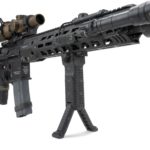 Strike Industries BIPOD PICATINNY 89 degree front grip stabilizer Black